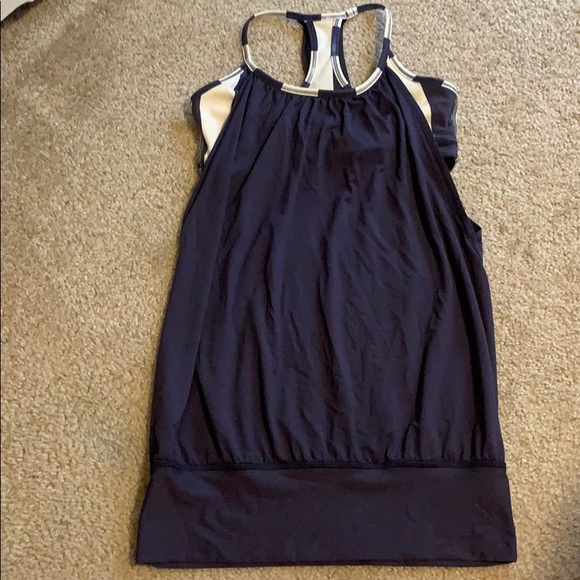 lululemon athletica Tops - Lululemon No Limits Tank